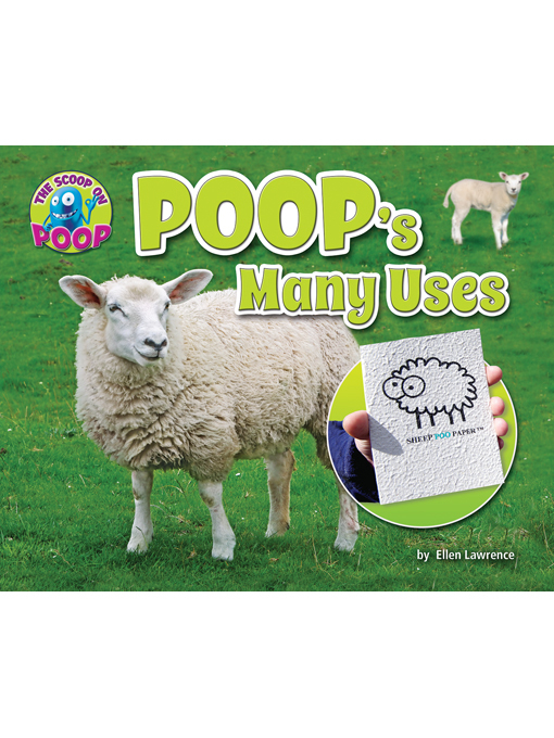 Title details for Poop's Many Uses by Ellen Lawrence - Available